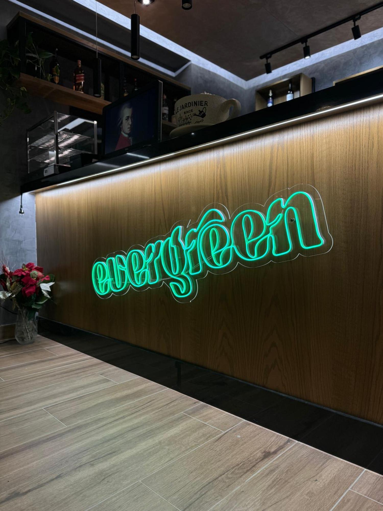 Evergreen Laguna Vain-Lezha Kültér fotó